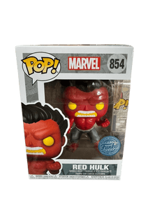 red hulk special edition 854