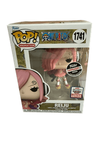 Reiju #1741 Funko Pop