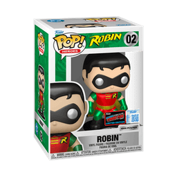 robin metallic new york comic con qr code 2025 02