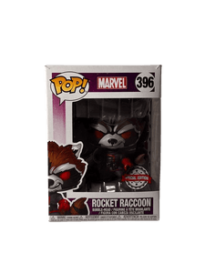 rocket raccoon special edition 396