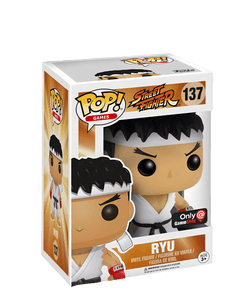 ryu only gamestop 137