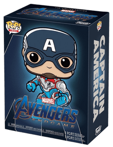 Captain America Funko Pop