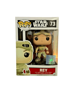 rey poplife holo 73