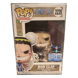 Bon Clay #2235 Funko Pop