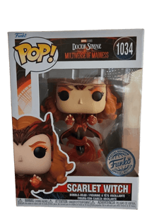 scarlet witch special edition 1034