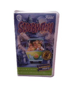Scooby-Doo Funko Pop