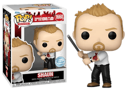 shaun special edition 1660