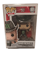 Shawn Michaels #101 Funko Pop