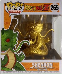 shenron gold 265