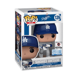 shohei ohtani original blue cc chalice collectibles pre release 126