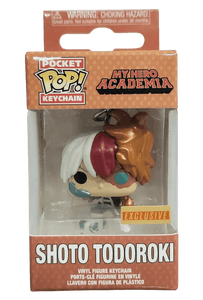 shoto todoroki exclusive orange