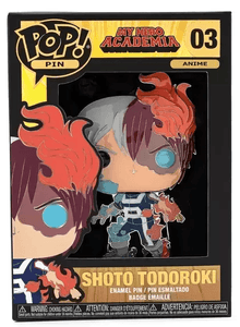Shoto Todoroki #03 Funko Pop