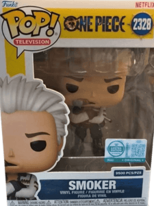 Smoker #2328 Funko Pop