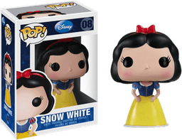 Snow White #08 Funko Pop