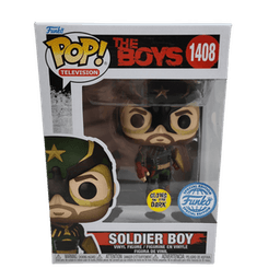 soldier boy special edition glows in the dark 1408