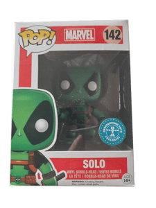 Solo #142 Funko Pop