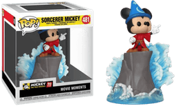 sorcerer mickey 481