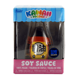 Soy Sauce Funko Pop