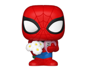spider man valentine