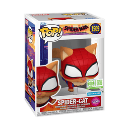 spider cat original ultra flocked pink background 1509