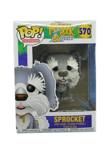 sprocket 570