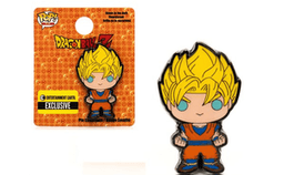 Super Saiyan Goku Funko Pop