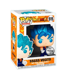 ssgss vegito we play silver 515