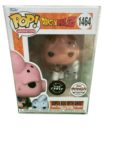 Super Buu With Ghost #1464 Funko Pop