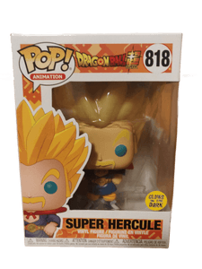 super hercule glows in the dark 818