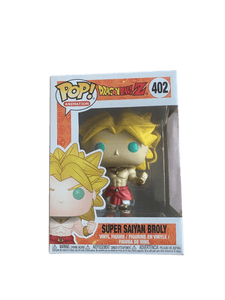 Super Saiyan Broly #402 Funko Pop