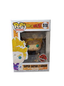 Super Saiyan 2 Gohan #518 Funko Pop
