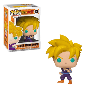 super saiyan gohan 509