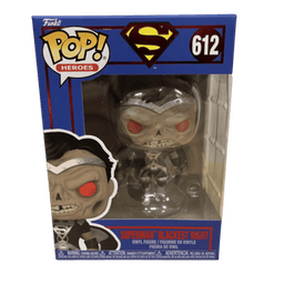 superman blackest night 612
