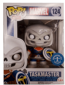 taskmaster underground toys 124