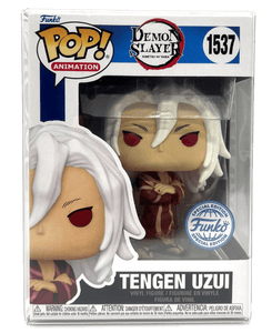 Tengen Uzui #1537 Funko Pop