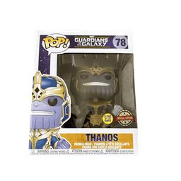 thanos special edition glows in the dark 78