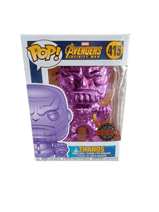 thanos purple chrome special edition 415