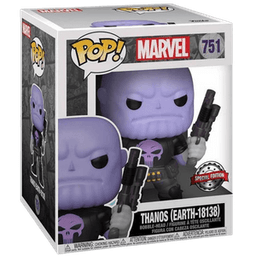 thanos earth 18138 special edition 751