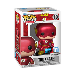 the flash metallic fall convention qr code 2025 10