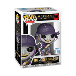 the joker soldier 608