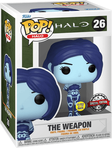 the weapon special edition glows in dark 26