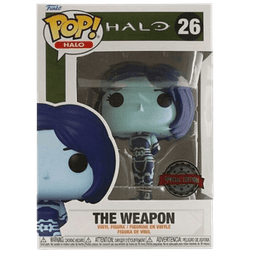 the weapon glows in dark special edition 26