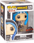 maya special edition 525