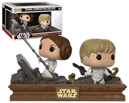 Trash Compactor Escape #224 Funko Pop