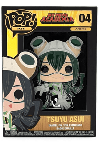 Tsuyu Asui #04 Funko Pop