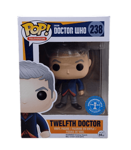 twelfth doctor underground toys 238