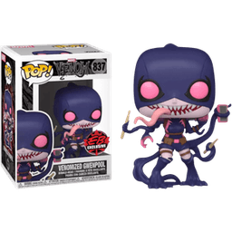 venomized gwenpool eb 837