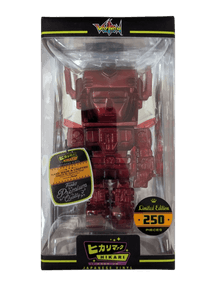 voltron vermillion limited edition 250