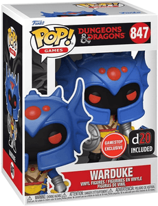 warduke gamestop exclusive d20 included 847