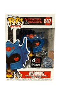 warduke special edition d20 included 847